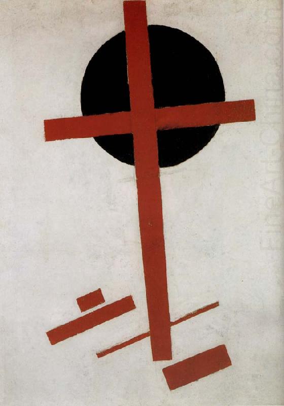 Kasimir Malevich Conciliarism Composition china oil painting image